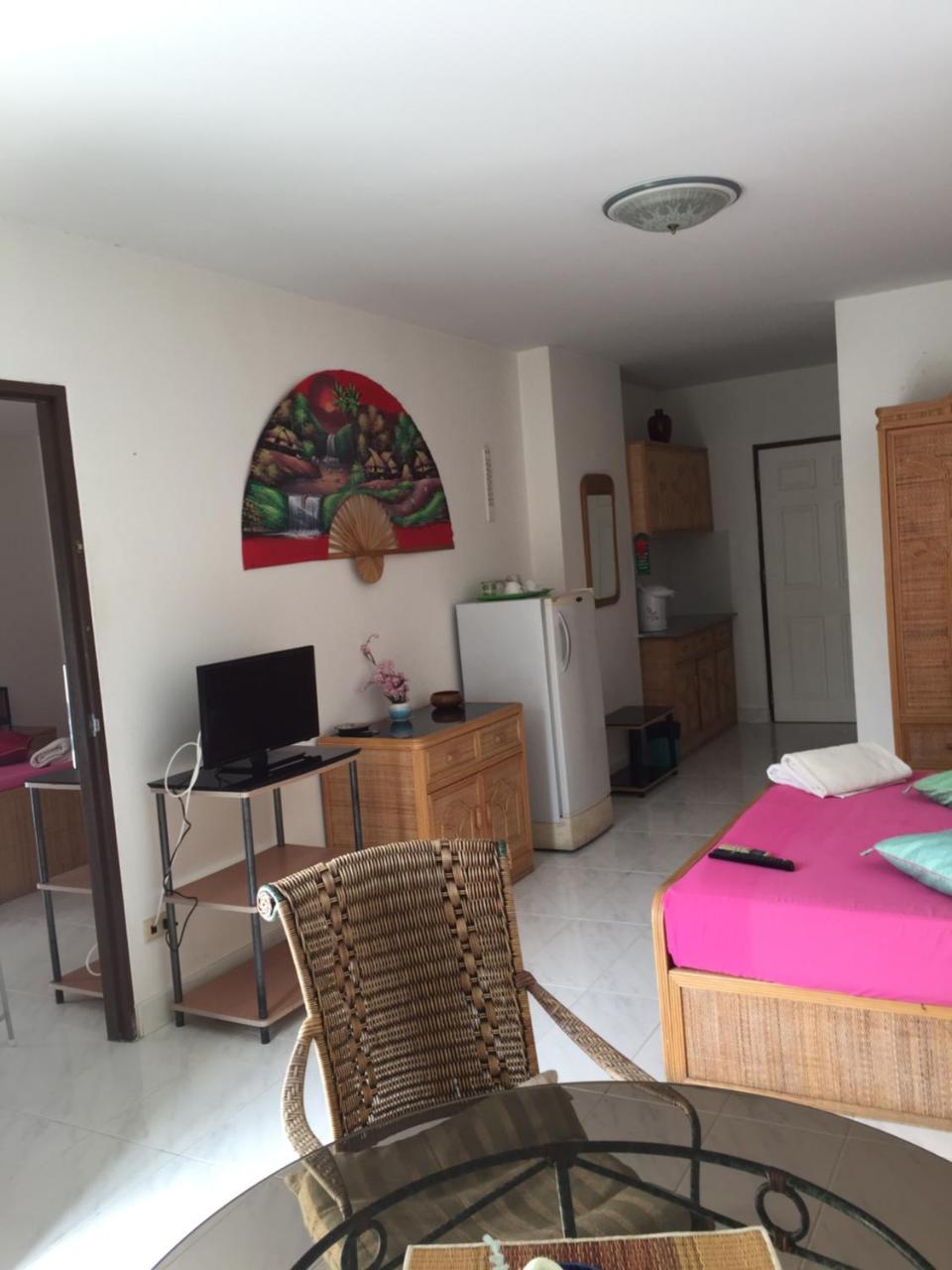 B&B View Talay 1 Jomtien Pattaya Extérieur photo