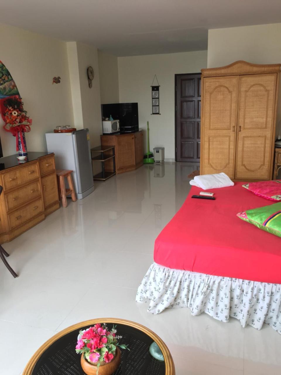 B&B View Talay 1 Jomtien Pattaya Extérieur photo
