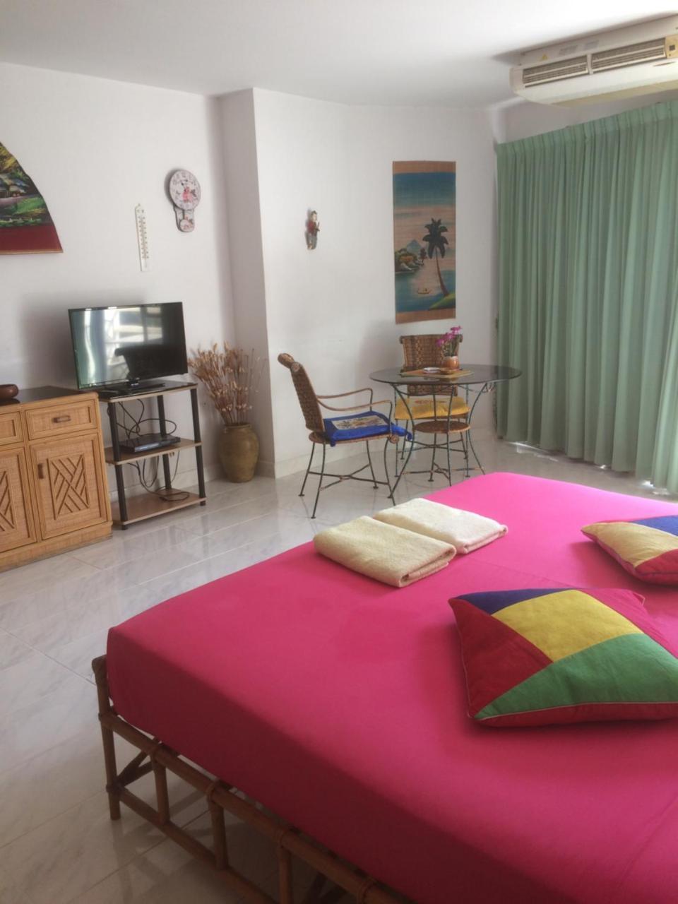 B&B View Talay 1 Jomtien Pattaya Extérieur photo