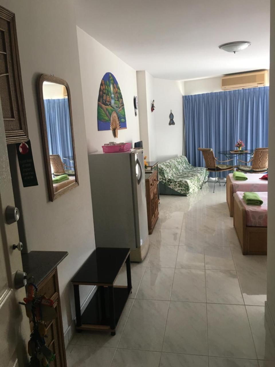 B&B View Talay 1 Jomtien Pattaya Extérieur photo