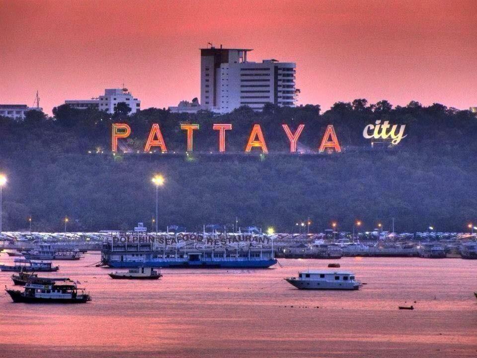B&B View Talay 1 Jomtien Pattaya Extérieur photo